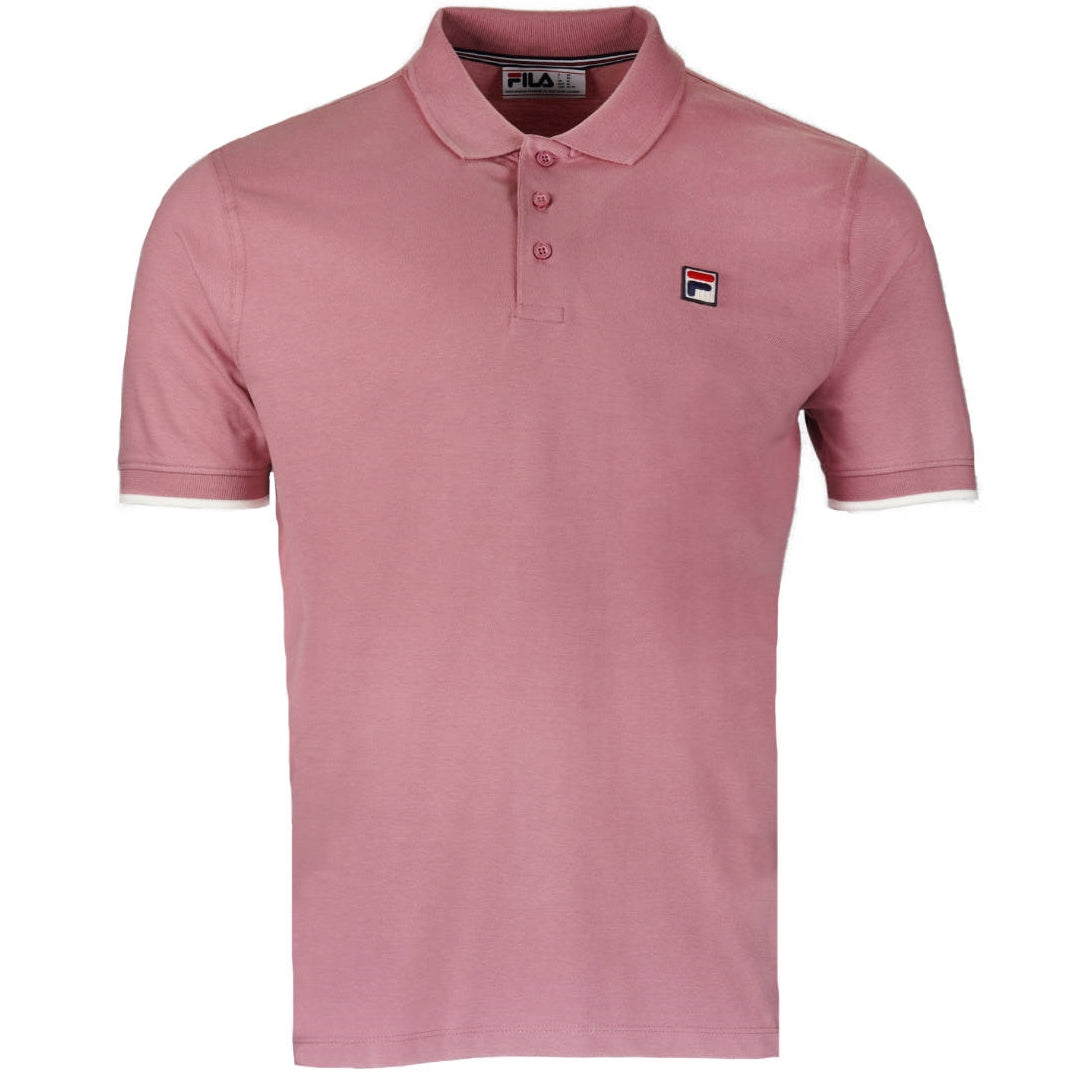 Pink fila top best sale