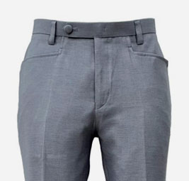 Sta Pressed Trousers