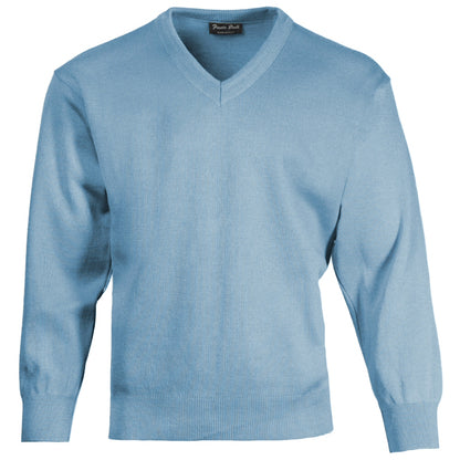 Franco Ponti Made in Italy Merino Wool V-NECK Jumper (13 Colours)