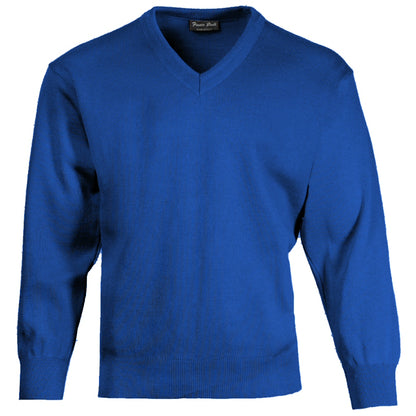 Franco Ponti Made in Italy Merino Wool V-NECK Jumper (13 Colours)