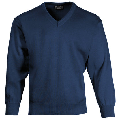 Franco Ponti Made in Italy Merino Wool V-NECK Jumper (13 Colours)