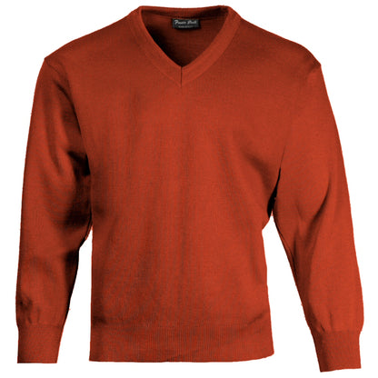 Franco Ponti Made in Italy Merino Wool V-NECK Jumper (13 Colours)