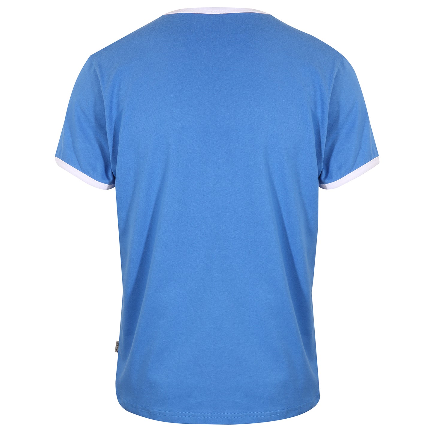 Gola Classic Logo Ringer T Shirt Royal Blue