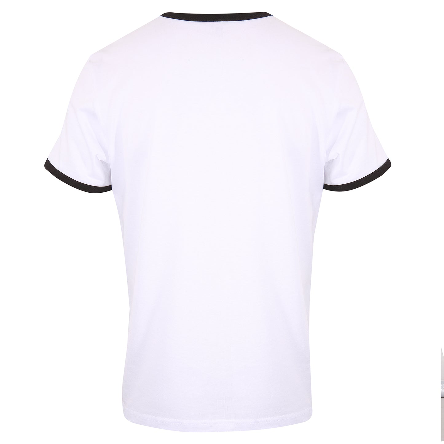 Gola Classic Logo Ringer T Shirt White