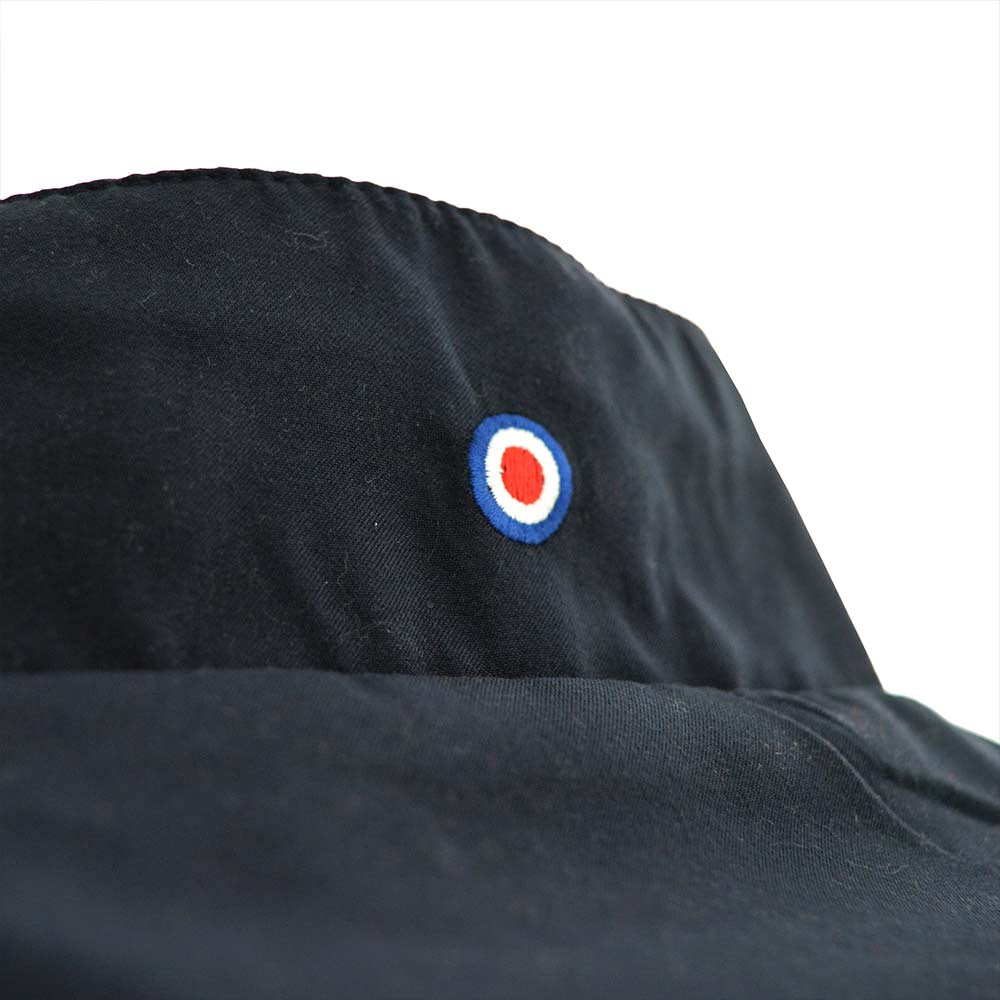 Lambretta Shower Resistant Harrington Jacket Navy