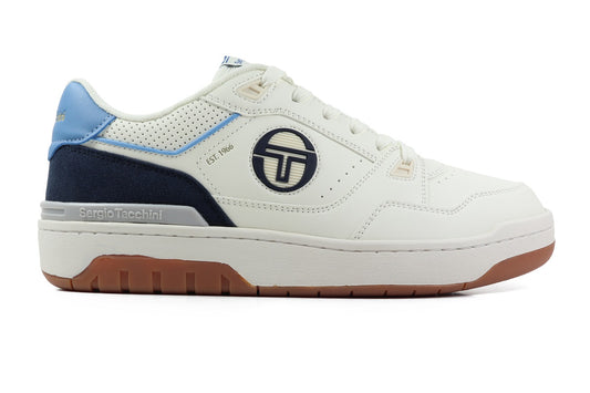 Sergio Tacchini Milano Refresh Trainer Off White / Navy