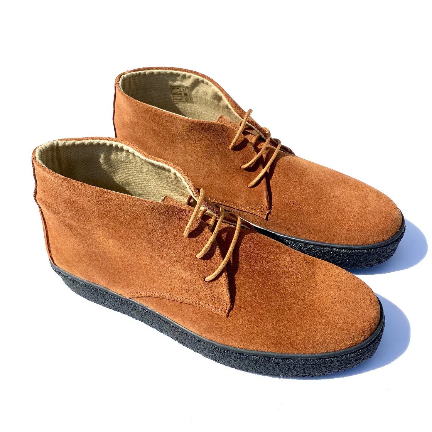 Classic Desert Chukka Boots Adaptor Clothing