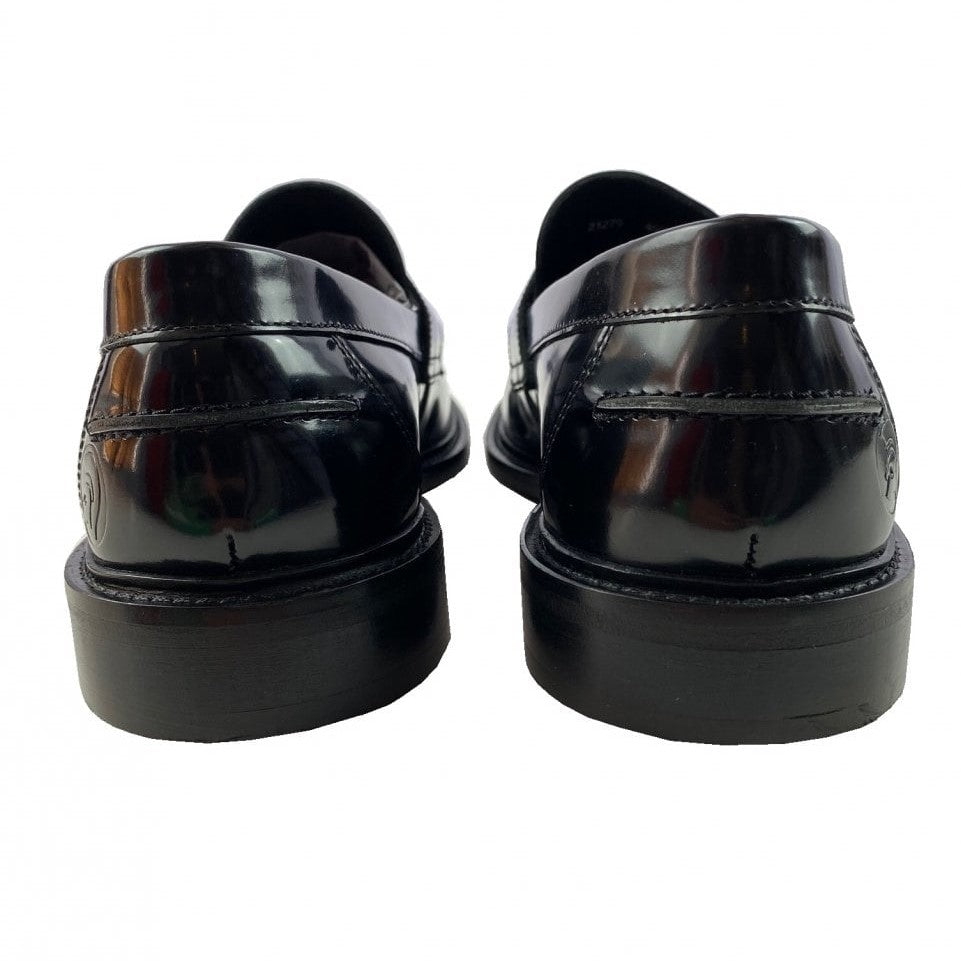 Delicious Junction Tassel Loafers Black