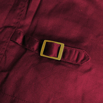 Adaptor Clothing Special Purchase G4 Style Harrington Jacket Burgundy