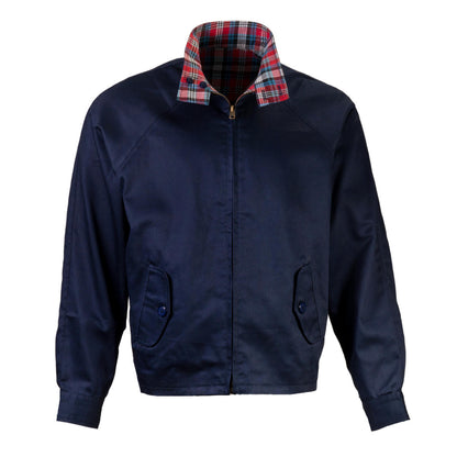 Adaptor Clothing Special Purchase G4 Style Harrington Jacket Navy