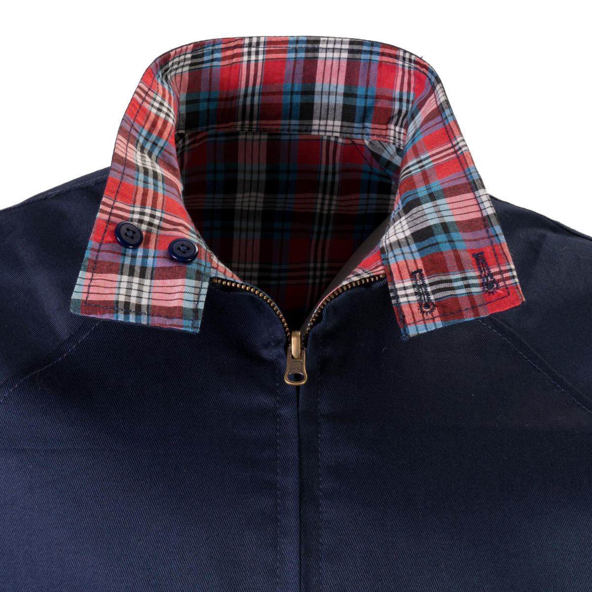 Adaptor Clothing Special Purchase G4 Style Harrington Jacket Navy