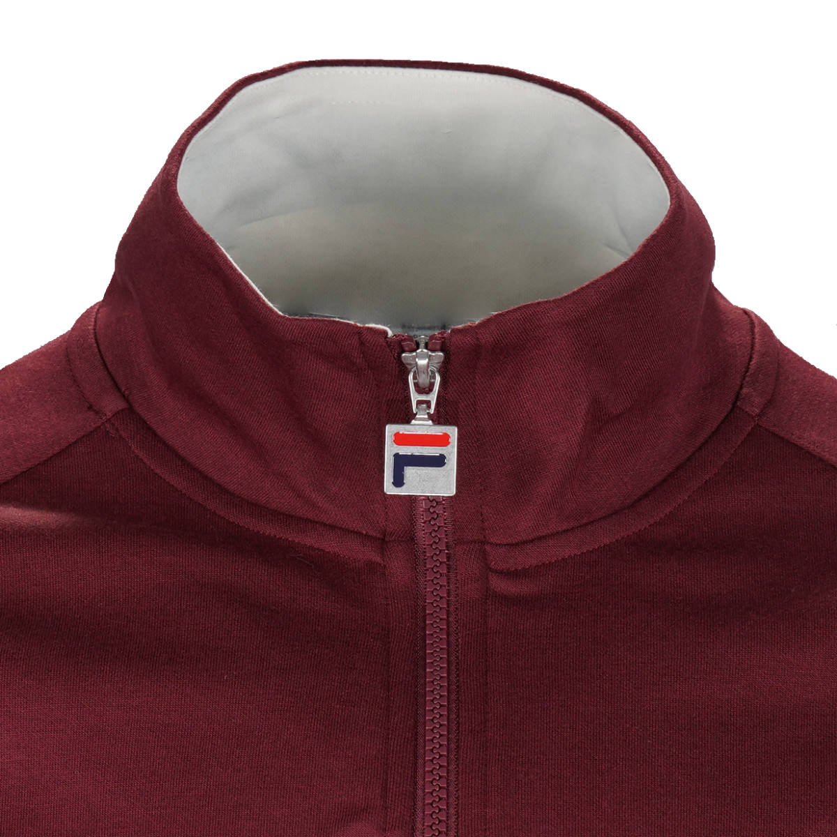 Fila MK2 Archive Track Jacket Deep Wine