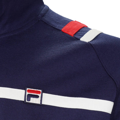 Fila MK2 Archive Track Jacket Navy