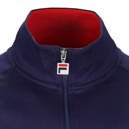 Fila MK2 Archive Track Jacket Navy