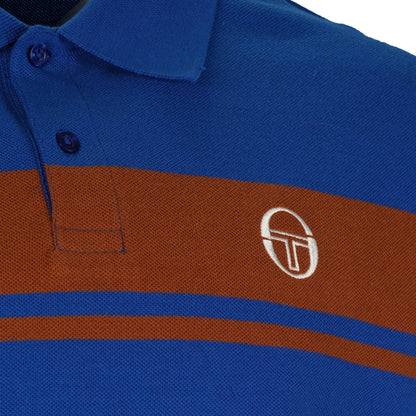 Sergio Tacchini Young Line Polo Royal Blue