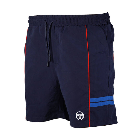 Sergio Tacchini Romolo Microfibre Swim Shorts Navy