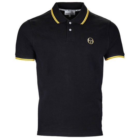 Sergio Tacchini 020 Polo Black / Gold