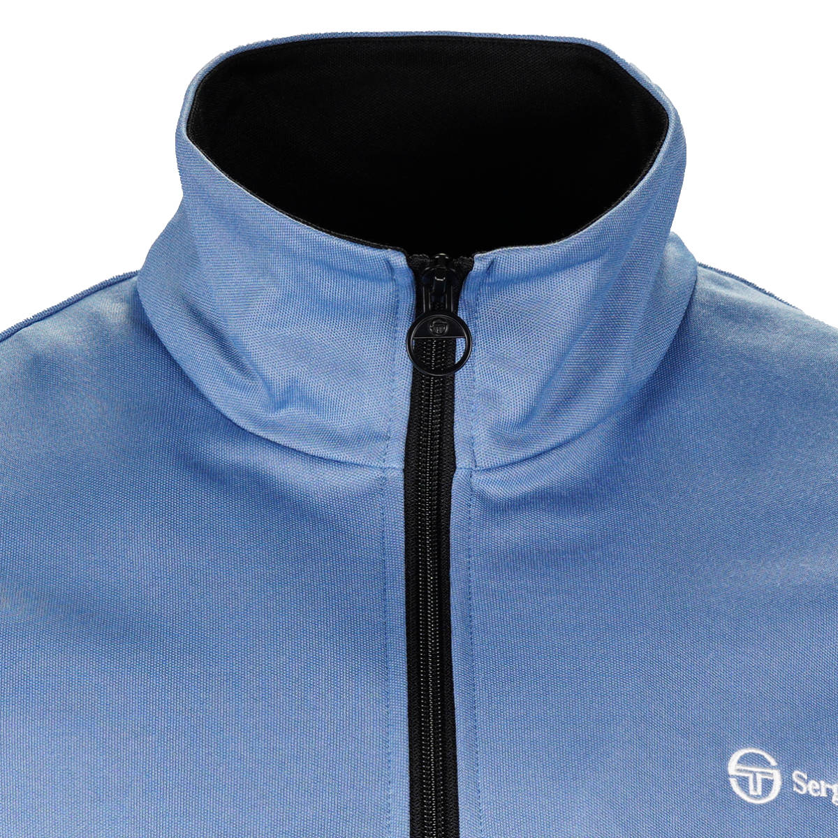 Sergio Tacchini Jonnie Track Top Black / Blue