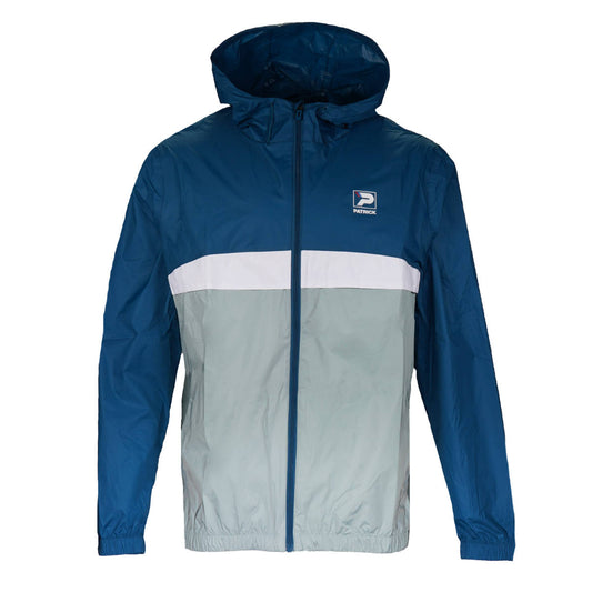 Patrick Rain Repellant Windbreaker Dark Blue