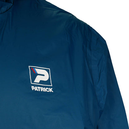 Patrick Rain Repellant Windbreaker Dark Blue