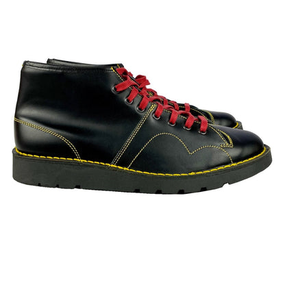 Delicious Junction Monkey Boot Black