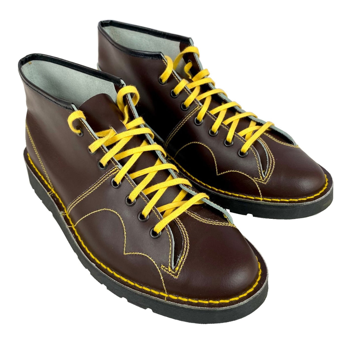 Delicious Junction Monkey Boot Oxblood