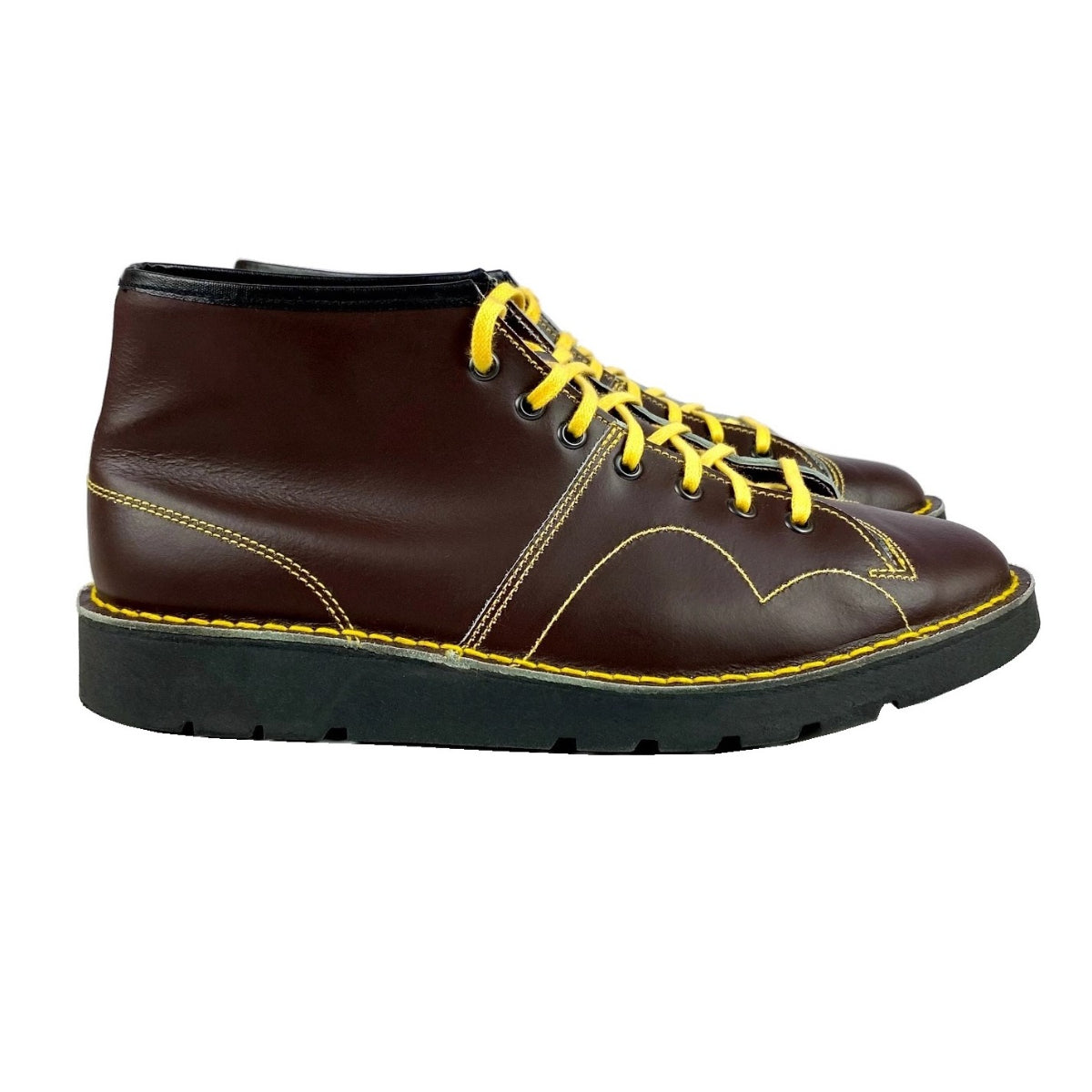 Delicious Junction Monkey Boot Oxblood