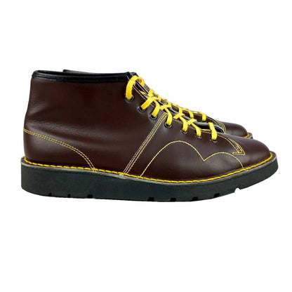 Delicious Junction Monkey Boot Oxblood